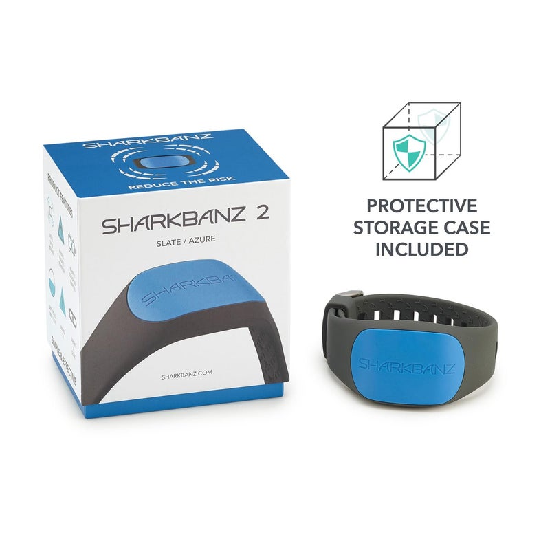 SHARKBANZ SHARKBANZ 2 Magnetic Shark Deterrent Band for Swimming, Surfing, Diving, Snorkeling and All Ocean Sports  - Image 5