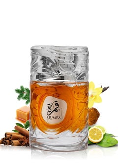 ALMAS PERFUMES Qumra Perfume 100 ml-Le Bonheur  - Image 2