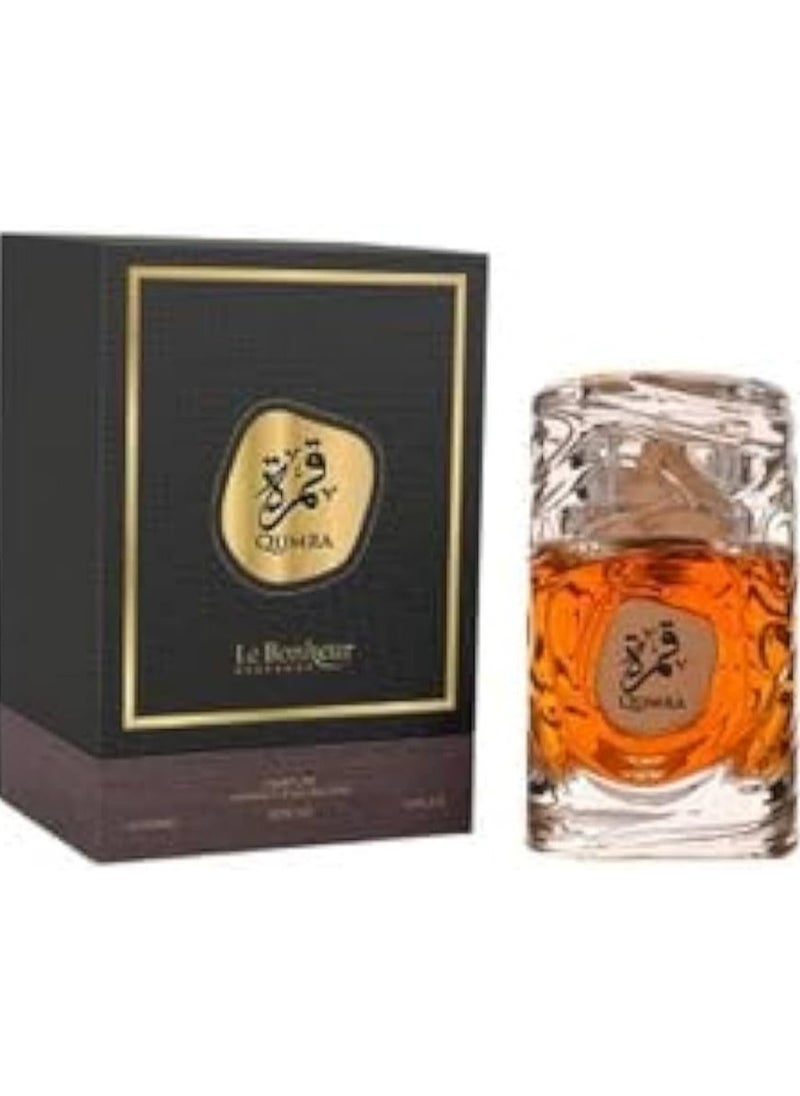 ALMAS PERFUMES Qumra Perfume 100 ml-Le Bonheur  - Image 3