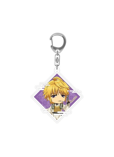 Saiyuki RELOAD ZEROIN Nendoroid Plus Acrylic Keychain: Genjo