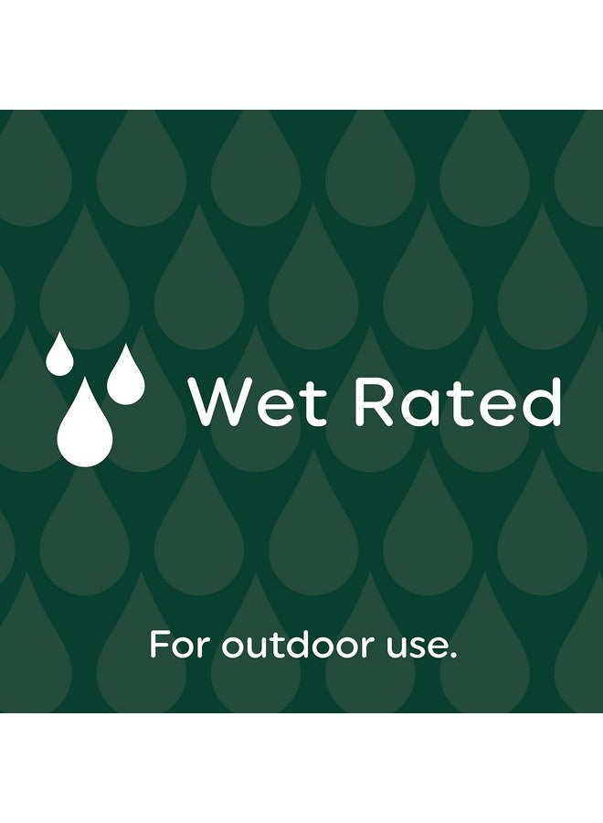 GE Ultra Bright LED Light Bulbs, 100W, Daylight Candle Lights, Clear Decorative CA12 Light Bulbs, Candelabara Base (3 Pack) - Image 4