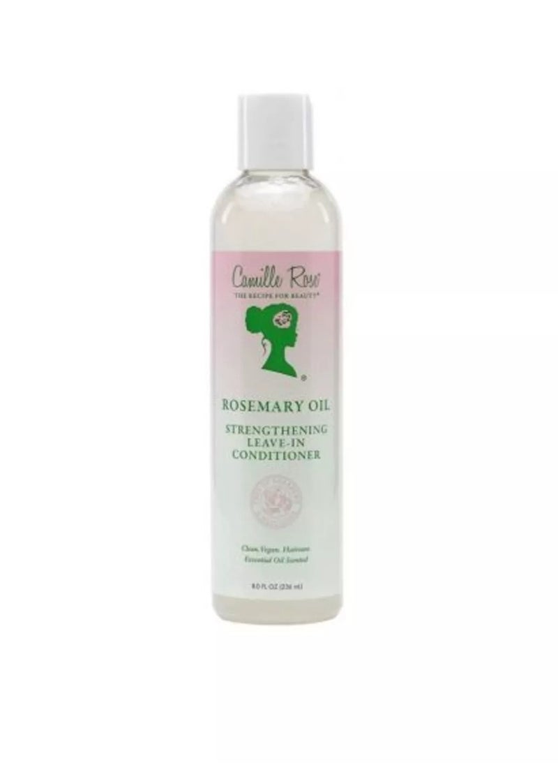 Camille Rose - Camille Rose Rosemary Strengthening Leave In Conditioner‏ - Image 1