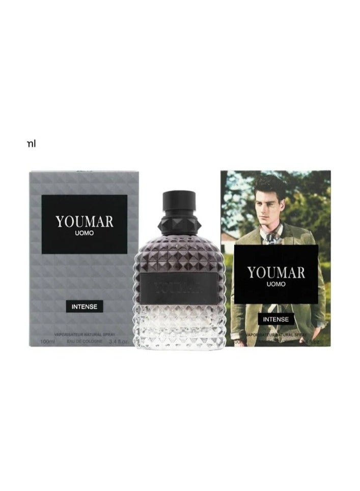youmar Uomo Intense perfume 100 ml