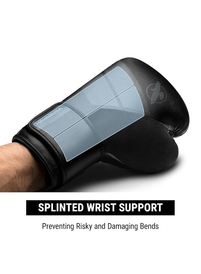 Hayabusa قفازات الملاكمة HAYABUSA S4 سوداء - Image 2