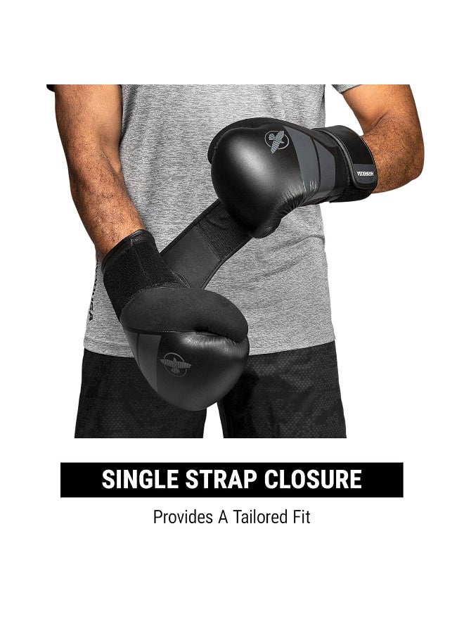 Hayabusa قفازات الملاكمة HAYABUSA S4 سوداء - Image 3