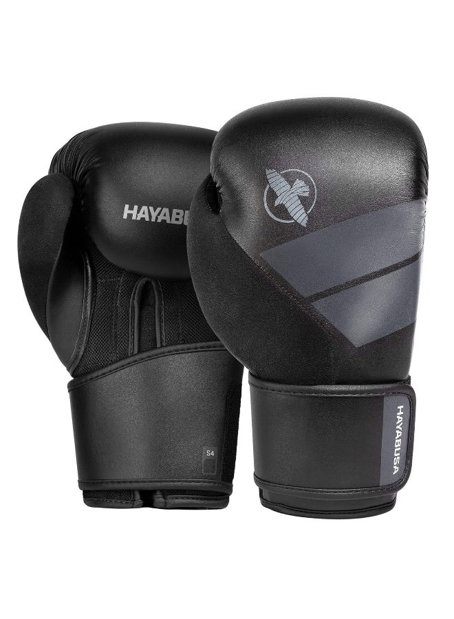 Hayabusa قفازات الملاكمة HAYABUSA S4 سوداء - Image 1