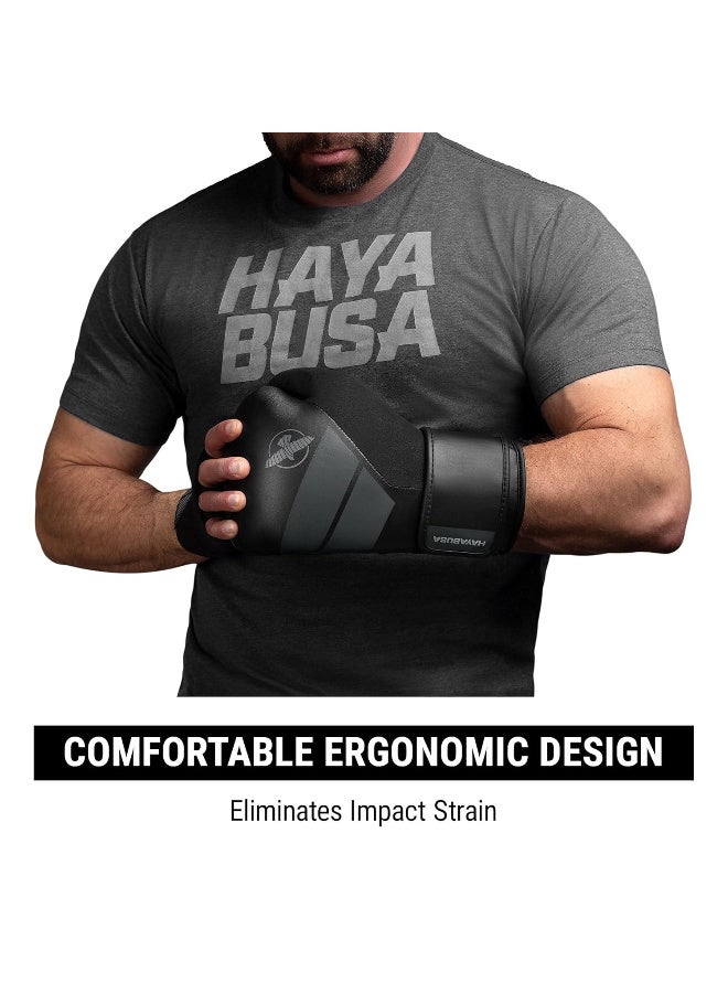 Hayabusa قفازات الملاكمة HAYABUSA S4 سوداء - Image 4