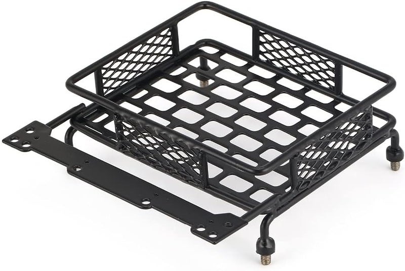 Yurefax Roof Rack Luggage Carrier for RC Cars - Image 2