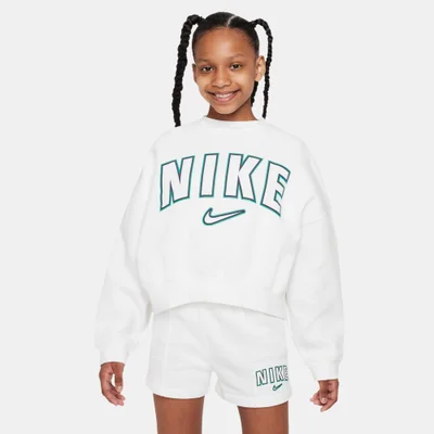 Nike Kids' Sportswear Trend Fleece Sweatshirt