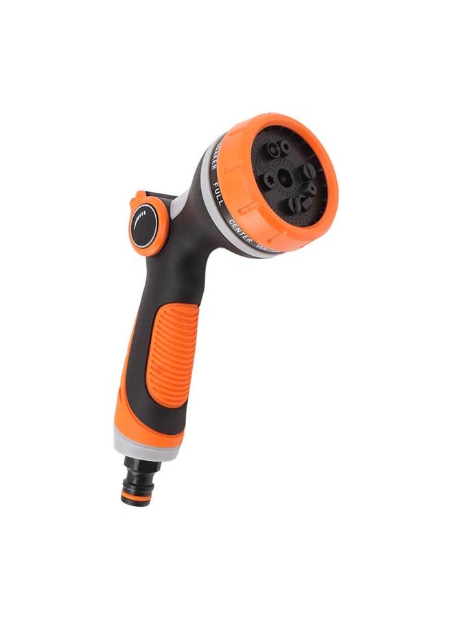 Thoraya Garden Hose Nozzle Sprayer Heavy Duty Handheld Water Hose Nozzle High Pressure Garden Sprayer for Watering Plants Lawns  - Image 1