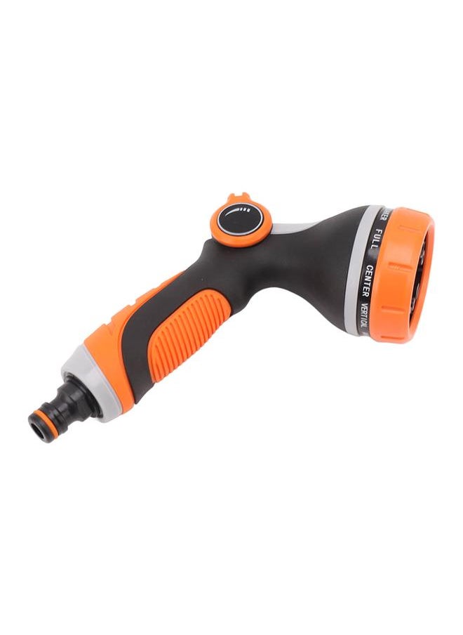 Thoraya Garden Hose Nozzle Sprayer Heavy Duty Handheld Water Hose Nozzle High Pressure Garden Sprayer for Watering Plants Lawns  - Image 2