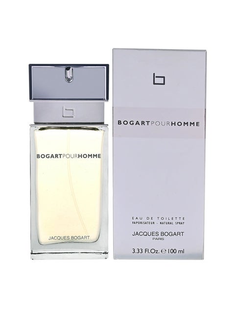 Jacques Bogart Pour Homme Eau de Toilette 100ml