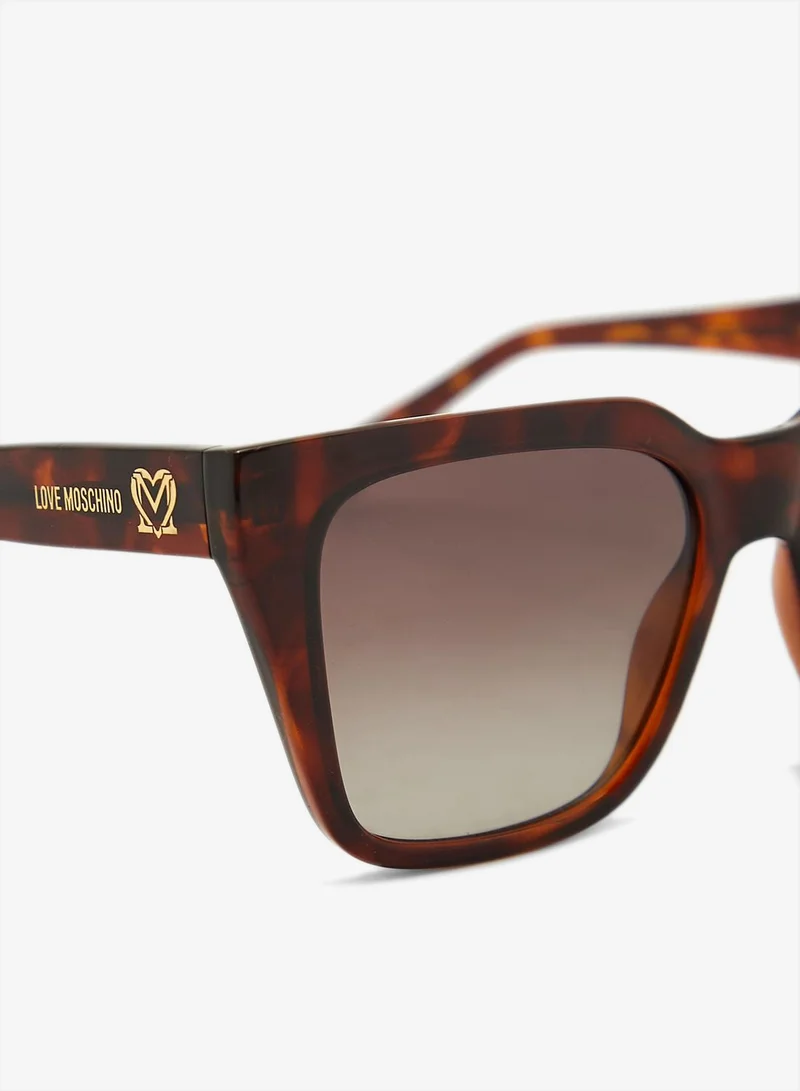 Love Moschino  Wayfarers Sunglasses for Women | Best Price UAE