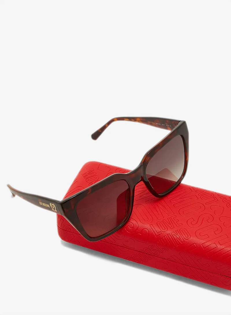 Love Moschino  Wayfarers Sunglasses for Women | Best Price UAE
