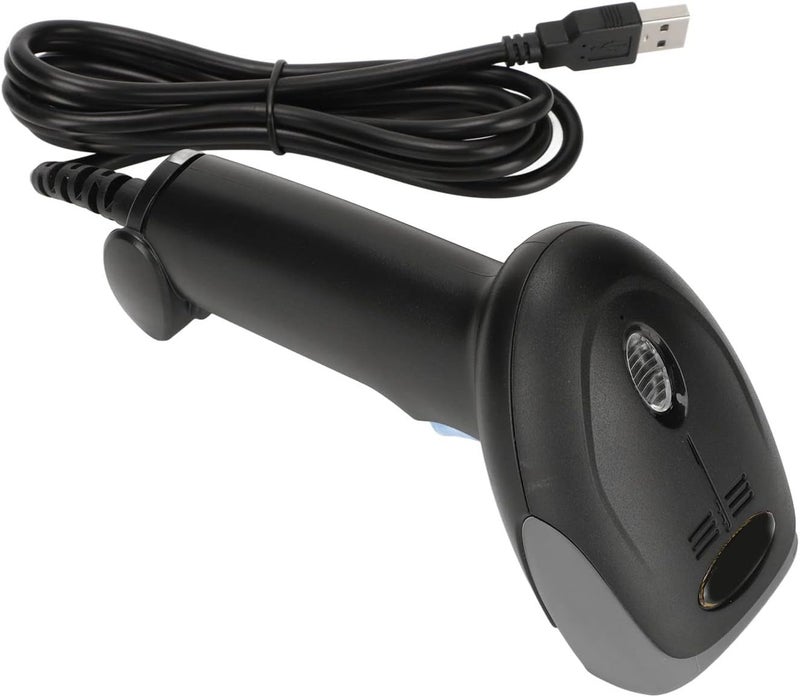ماسح ضوئي لرموز QR و 1D و 2D عبر USB، بتقنية نقل الصور العالمية، وسرعة تصوير سريعة مع تصميم IP54 ومريح، مثالي للاستخدام المتنقل. - Image 5