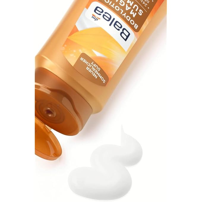 balea Magic Summer Body Lotion 400 ml (Pack of 1) - Image 2