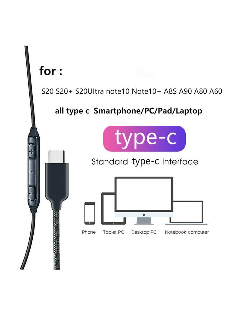 Yezler Type-C Headphones  - Image 4