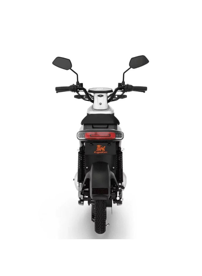 كوجو كيرين Note Electric Scooter – Powerful 1200W Motor, 50KM Max Range, 50KM/H Speed, Detachable 48V Battery & IPX4 Waterproof - Image 5