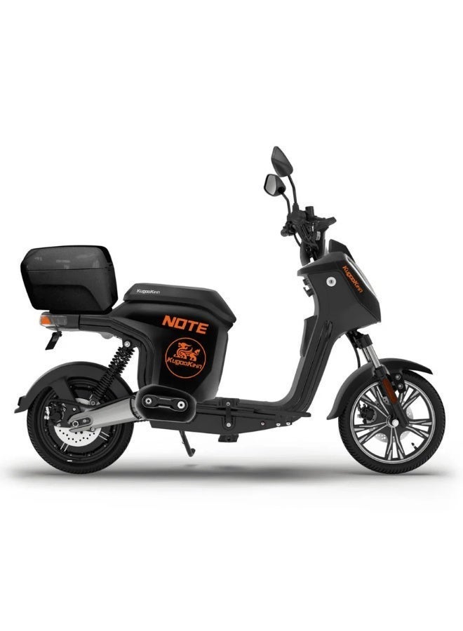 كوجو كيرين Note Electric Scooter – Powerful 1200W Motor, 50KM Max Range, 50KM/H Speed, Detachable 48V Battery & IPX4 Waterproof - Image 1