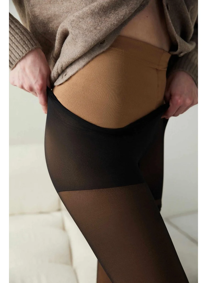 Dore Penti Thermal Pantyhose