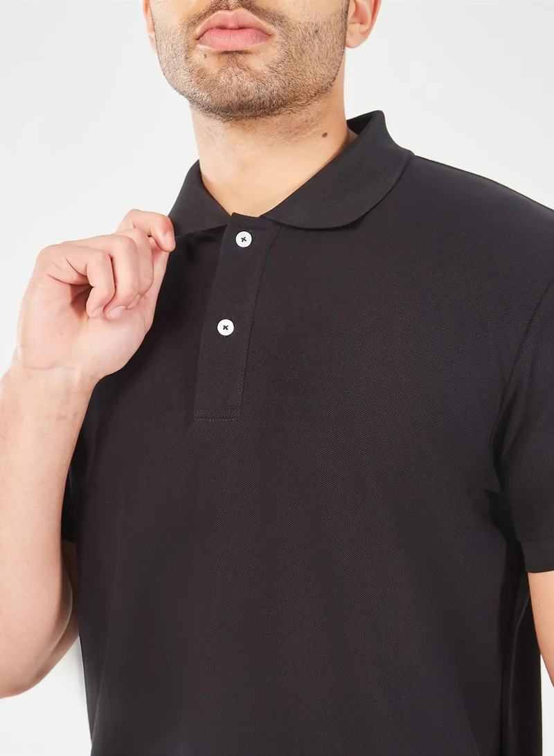 سكوات وولف Core Over Achiever Polo