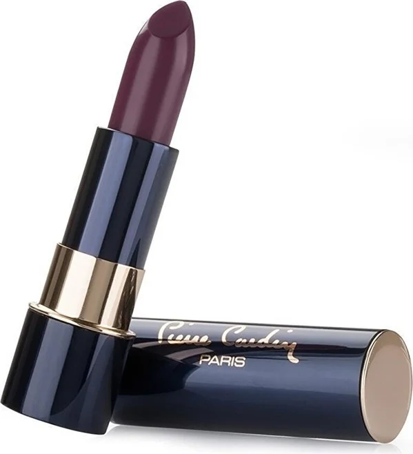 pierre cardin Matte Rouge Matte Lipstick - Tempting VIOLET255 11151
