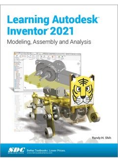 Learning Autodesk Inventor 2021 