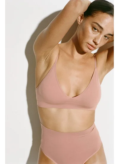 H&M Seamless padded soft bra