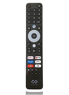 Replacement Remote Control For Class Pro Smart Tv