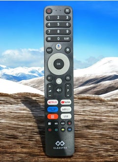 ClassPro Replacement Remote Control For Class Pro Smart Tv  - Image 2
