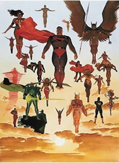 Kingdom Come Dc Black Label Edition by Waid, Mark - Ross, Alex Paperback 
