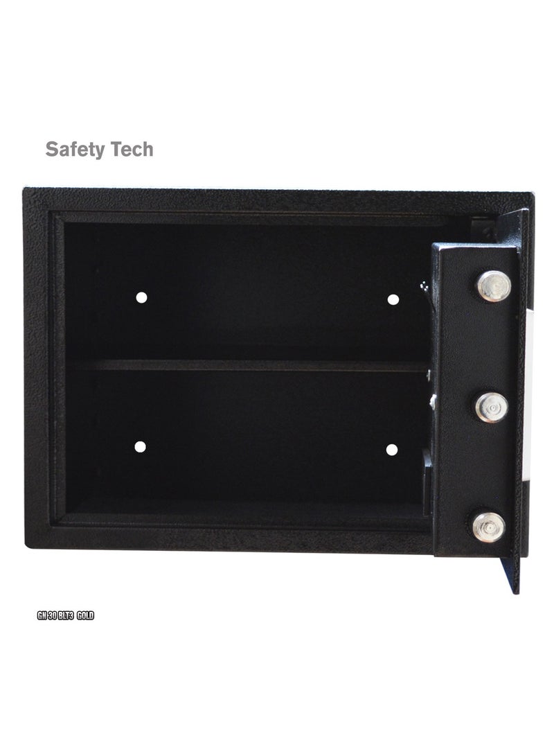 سيفتي تيك GN 30 BLT بخاصية القفل الثلاثي - Image 4