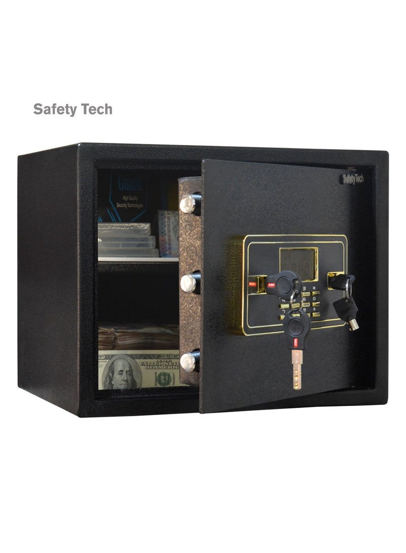 سيفتي تيك GN 30 BLT بخاصية القفل الثلاثي - Image 1