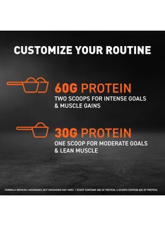 Body Fortress Body Fortress, Super Advanced Whey Protein, Chocolate , 1.78 lb (810 g)  - Image 5