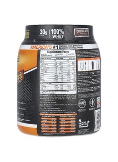 Body Fortress Body Fortress, Super Advanced Whey Protein, Chocolate , 1.78 lb (810 g)  - Image 2