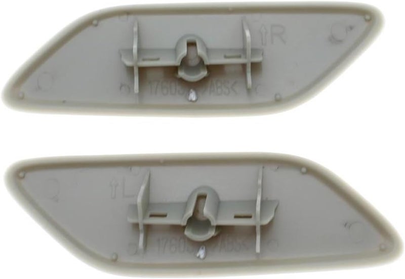 QASULER Right Side Headlight Washer Cover for CR-V MK3 - Image 4