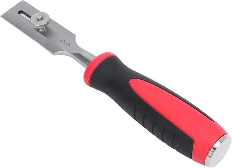 Professional Wood Carving Chisel CRV Steel Flat Carpenter Tool for Furniture Making - Image 4