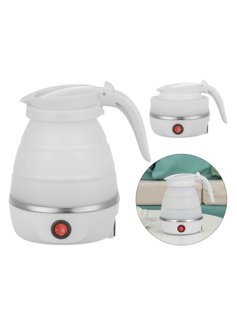 ELTRAZONE Portable Foldable Electric Kettle – High-Quality Imported Design with Strong Durable Build, Stylish Decorated Look, Compact Travel-Friendly Kitchen Appliance for Home, Office & Outdoor Use  - Image 4