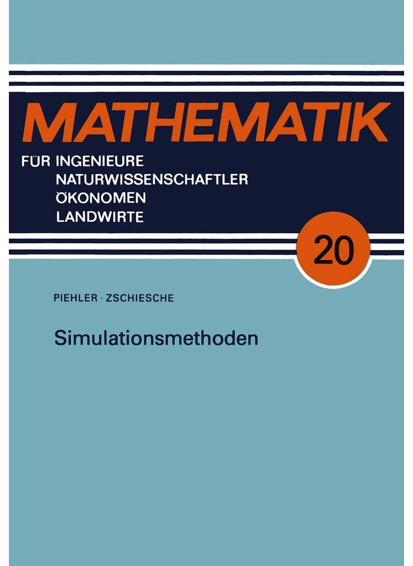 Simulationsmethoden 