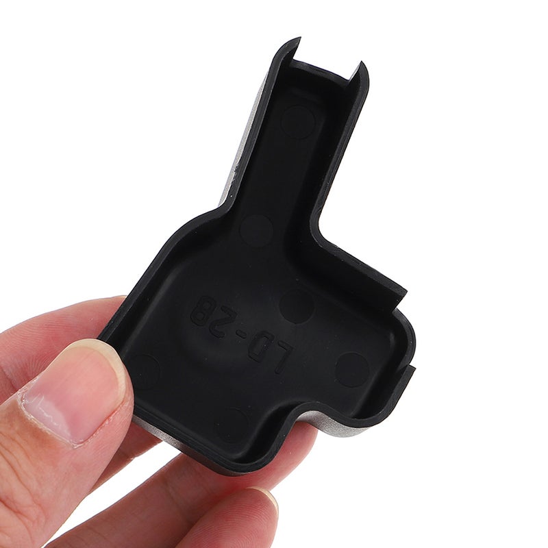 2pcs Car Battery Terminal Protector Covers: Negative Battery Terminal Protector Replacement - Compatible For Cruze - Image 2