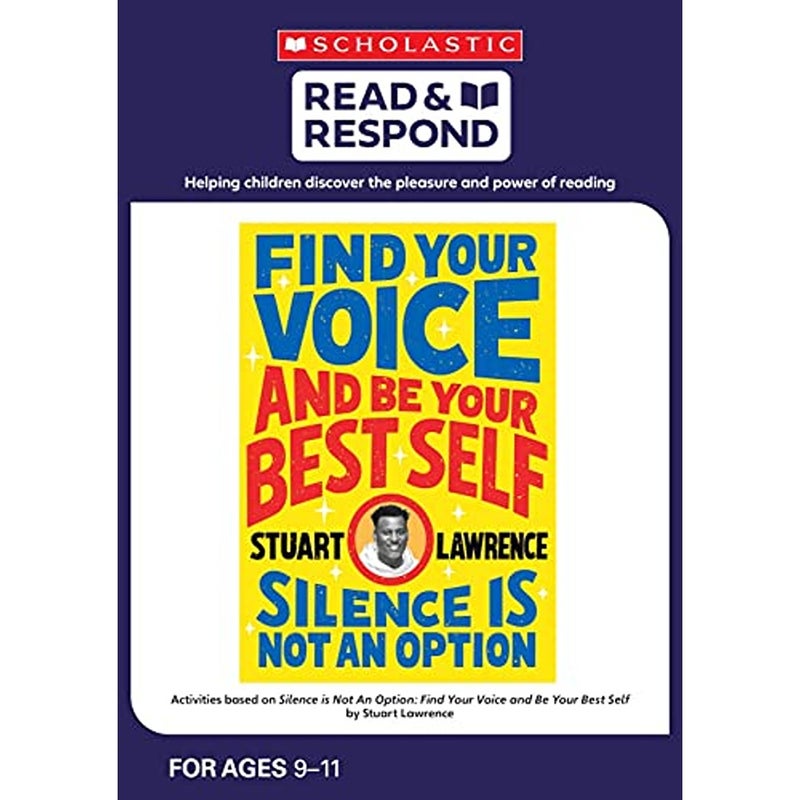 Silence is Not An Option Find Your Voice and Be Your Best Self