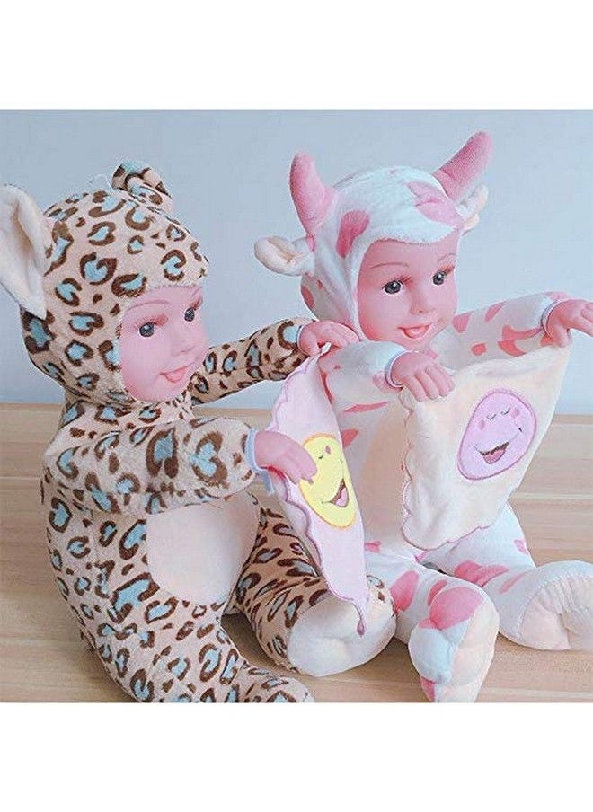 vGRASSP - Peekaboo Soft Plush Laughing Doll Toy For Kids Voice Activated With Moving Arms And Touch Sensor (Assorted) - Image 1