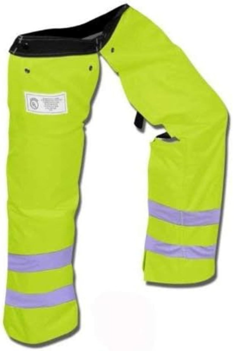 FORESTER - Trimmer Chaps for Men | Protective Gear | Not for Use as Chainsaw Chaps | Men's Work Utility & Safety Pants | Apron Style, Adjustable Belt - Image 1