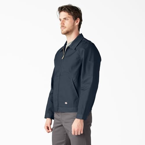 Dickies Unlined Eisenhower Jacket AIRFORCE BLUE M RG - Image 3