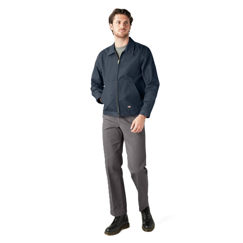 Dickies Unlined Eisenhower Jacket AIRFORCE BLUE M RG - Image 2