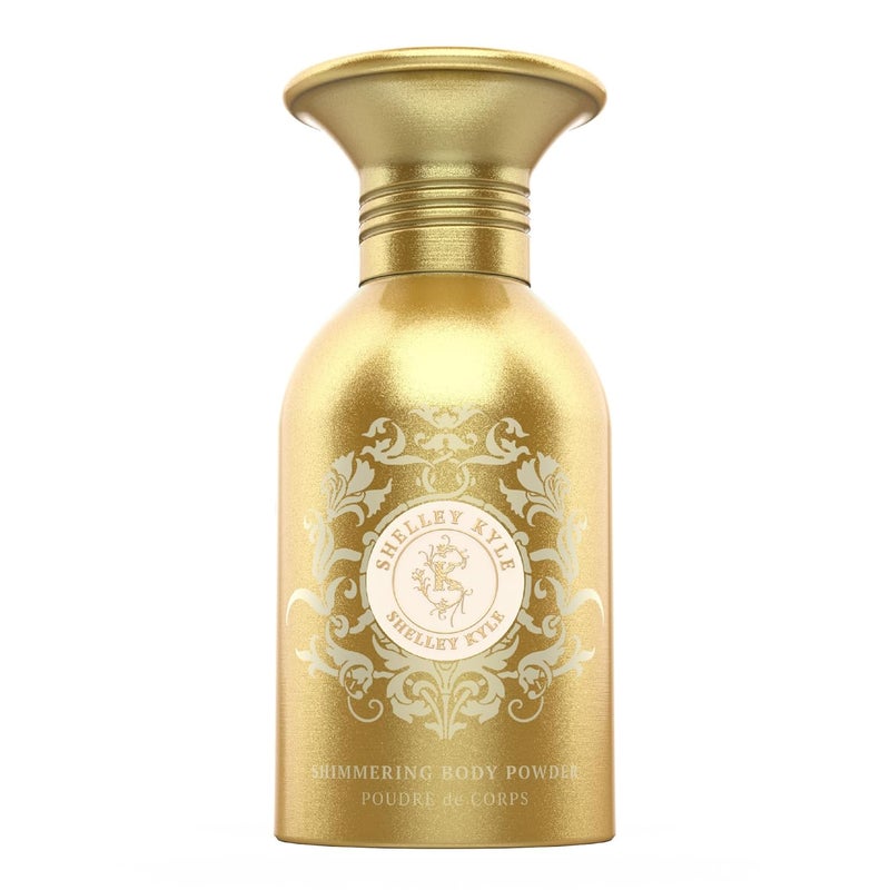 Shelley Kyle Signature Shimmer Powder Talc Free 1 Count