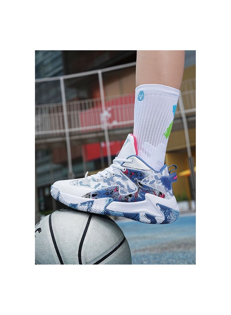 KUYING Youth Fashion Breathable Casual Outdoor Sports Shoes  - Image 2
