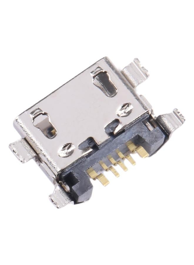 erorex For vivo Y30 1938 10pcs Original Charging Port Connector - Image 4