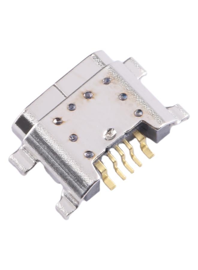 erorex For vivo Y30 1938 10pcs Original Charging Port Connector - Image 2