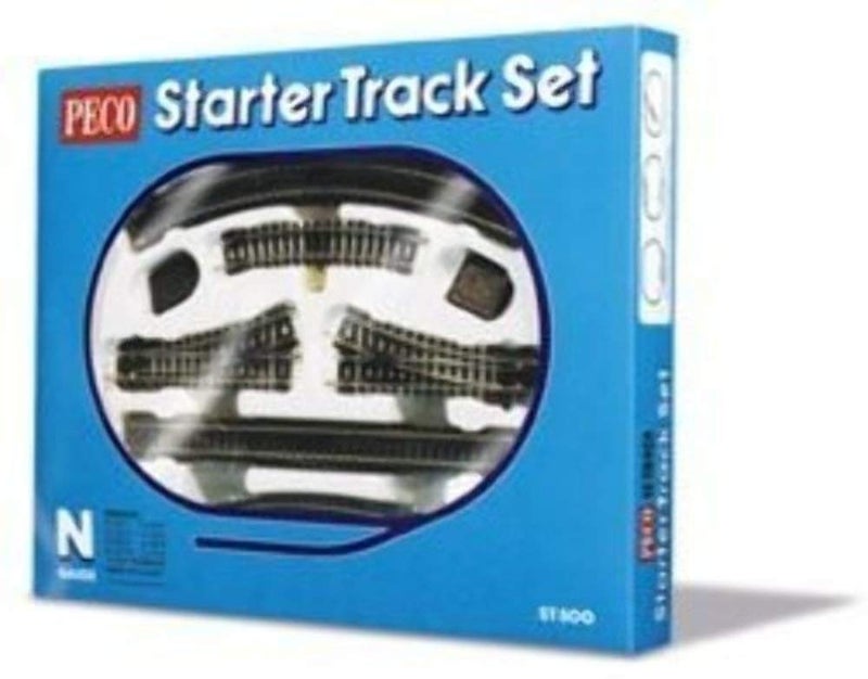 Peco N Gauge Starter Track Set by Peco - Image 2
